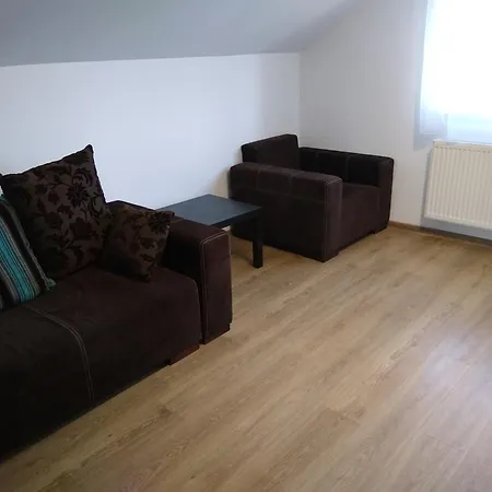 Lägenhet Zemb Apartamenty Kraków