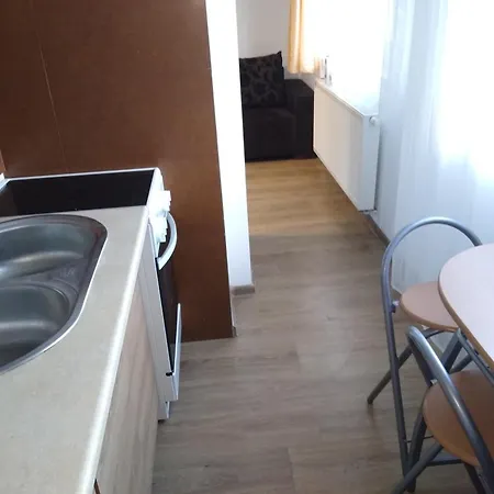 Lägenhet Zemb Apartamenty *